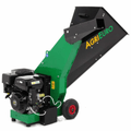 Professioneller Benzin-Gartenhäcksler mit 15 PS Motor – Häcksler Neu