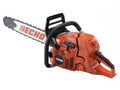 Echo Kettensäge CS 620 SX mit 3 Originalketten