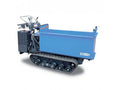 Iseki Xv 55 Transporter (ohne Kipper)