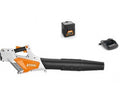 Handgebläse BGA 57 Intensiv-Set mit 2 X AK 20 + AL 101