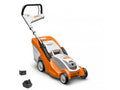 Stihl Akku-Rasenmäher RMA 339 C Starter-Set mit AK 20 + AL 101