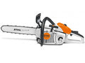 Kettensäge Stihl Ms 201 C-M mit 2 Originalketten