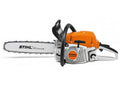 Stihl Kettensäge Ms 291 C-Be mit 2 Originalketten