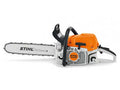 Motorsäge Stihl MS 391 mit 2 Originalketten