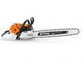 Stihl Kettensäge MS 500I mit 2 Originalketten