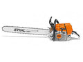 Stihl Kettensäge MS 661 C-M mit 2 Originalketten