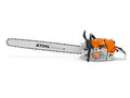 Stihl Kettensäge MS 881 mit 2 Originalketten